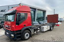 Stralis Iveco STRALIS S 36 AT 190 / BDF / DŁUGA RAMA 7.72M // SYPIALKA zdjęcie 10