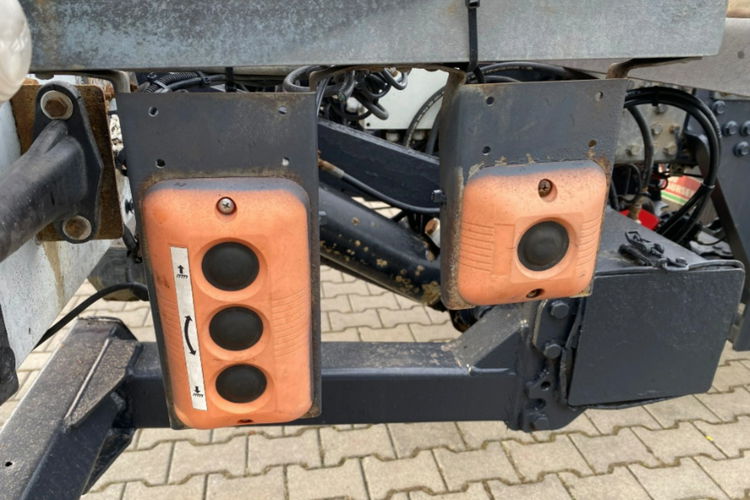 Stralis Iveco STRALIS S 36 AT 190 / BDF / DŁUGA RAMA 7.72M // SYPIALKA zdjęcie 17