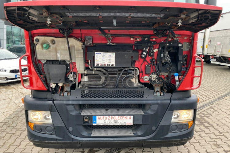 Stralis Iveco STRALIS S 36 AT 190 / BDF / DŁUGA RAMA 7.72M // SYPIALKA zdjęcie 33