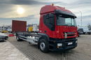 Stralis Iveco STRALIS S 36 AT 190 / BDF / DŁUGA RAMA 7.72M // SYPIALKA zdjęcie 5