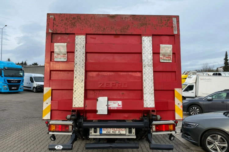 Stralis Iveco STRALIS S 36 AT 190 / BDF / DŁUGA RAMA 7.72M // SYPIALKA zdjęcie 7