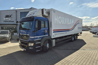 MAN TGS 26.320 MAN TGS 26.320 / NAJLEPSZA OFERTA 3 OSIOWEJ CHŁODNI //FRIGOBLOCK 4