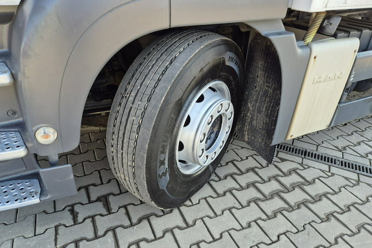 TGS 26.320 MAN TGS 26.320 / NAJLEPSZA OFERTA 3 OSIOWEJ CHŁODNI //FRIGOBLOCK 4 zdjęcie 13