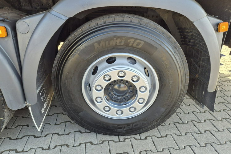 TGS 26.320 MAN TGS 26.320 / NAJLEPSZA OFERTA 3 OSIOWEJ CHŁODNI //FRIGOBLOCK 4 zdjęcie 17