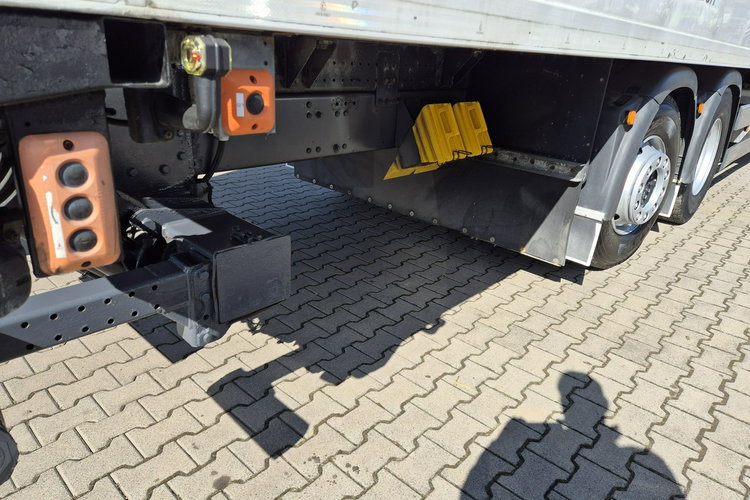 TGS 26.320 MAN TGS 26.320 / NAJLEPSZA OFERTA 3 OSIOWEJ CHŁODNI //FRIGOBLOCK 4 zdjęcie 20