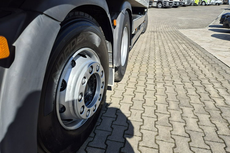 TGS 26.320 MAN TGS 26.320 / NAJLEPSZA OFERTA 3 OSIOWEJ CHŁODNI //FRIGOBLOCK 4 zdjęcie 21