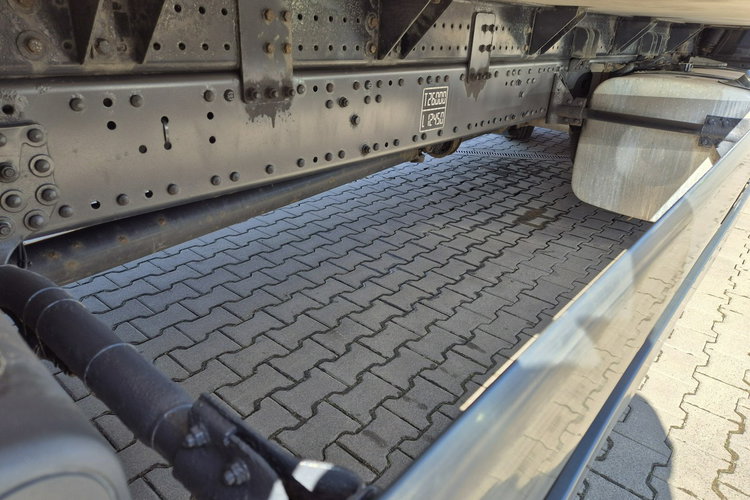 TGS 26.320 MAN TGS 26.320 / NAJLEPSZA OFERTA 3 OSIOWEJ CHŁODNI //FRIGOBLOCK 4 zdjęcie 22