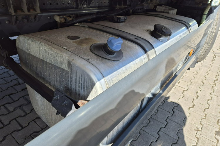 TGS 26.320 MAN TGS 26.320 / NAJLEPSZA OFERTA 3 OSIOWEJ CHŁODNI //FRIGOBLOCK 4 zdjęcie 23