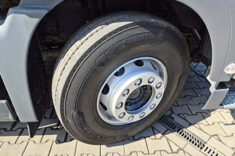 TGS 26.320 MAN TGS 26.320 / NAJLEPSZA OFERTA 3 OSIOWEJ CHŁODNI //FRIGOBLOCK 4 zdjęcie 24