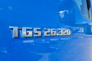 TGS 26.320 MAN TGS 26.320 / NAJLEPSZA OFERTA 3 OSIOWEJ CHŁODNI //FRIGOBLOCK 4 zdjęcie 25