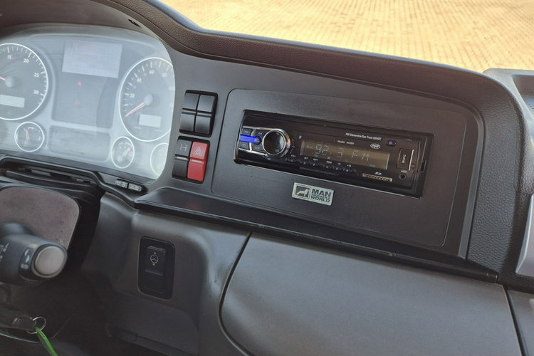 TGS 26.320 MAN TGS 26.320 / NAJLEPSZA OFERTA 3 OSIOWEJ CHŁODNI //FRIGOBLOCK 4 zdjęcie 31