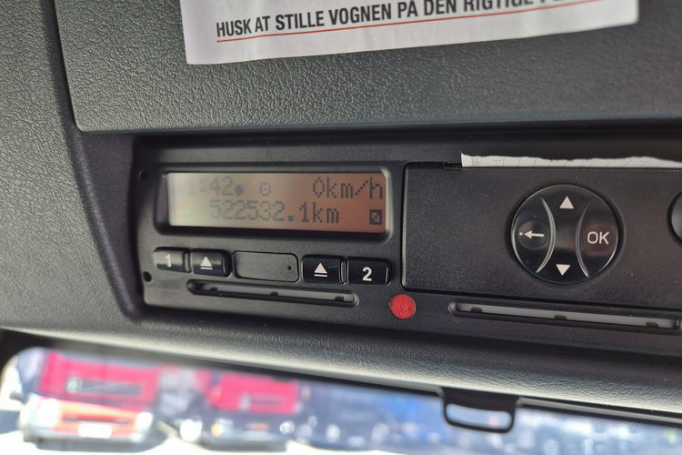 TGS 26.320 MAN TGS 26.320 / NAJLEPSZA OFERTA 3 OSIOWEJ CHŁODNI //FRIGOBLOCK 4 zdjęcie 35