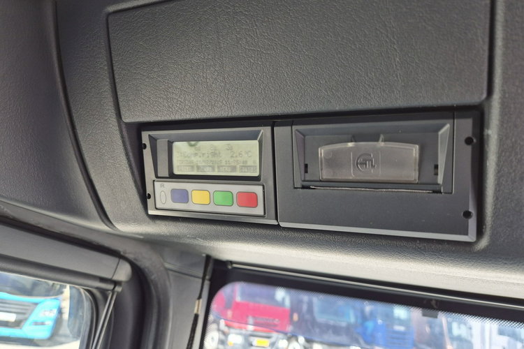 TGS 26.320 MAN TGS 26.320 / NAJLEPSZA OFERTA 3 OSIOWEJ CHŁODNI //FRIGOBLOCK 4 zdjęcie 36