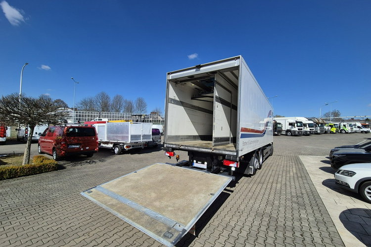 TGS 26.320 MAN TGS 26.320 / NAJLEPSZA OFERTA 3 OSIOWEJ CHŁODNI //FRIGOBLOCK 4 zdjęcie 44