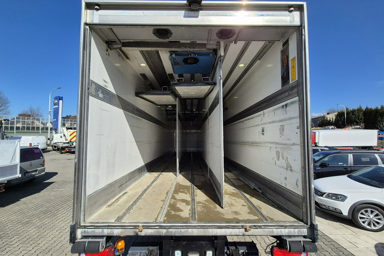 TGS 26.320 MAN TGS 26.320 / NAJLEPSZA OFERTA 3 OSIOWEJ CHŁODNI //FRIGOBLOCK 4 zdjęcie 46