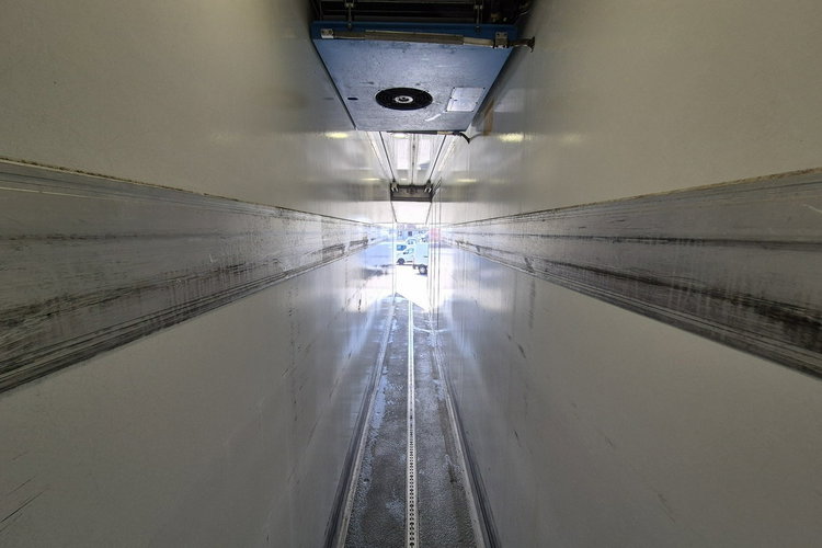 TGS 26.320 MAN TGS 26.320 / NAJLEPSZA OFERTA 3 OSIOWEJ CHŁODNI //FRIGOBLOCK 4 zdjęcie 50