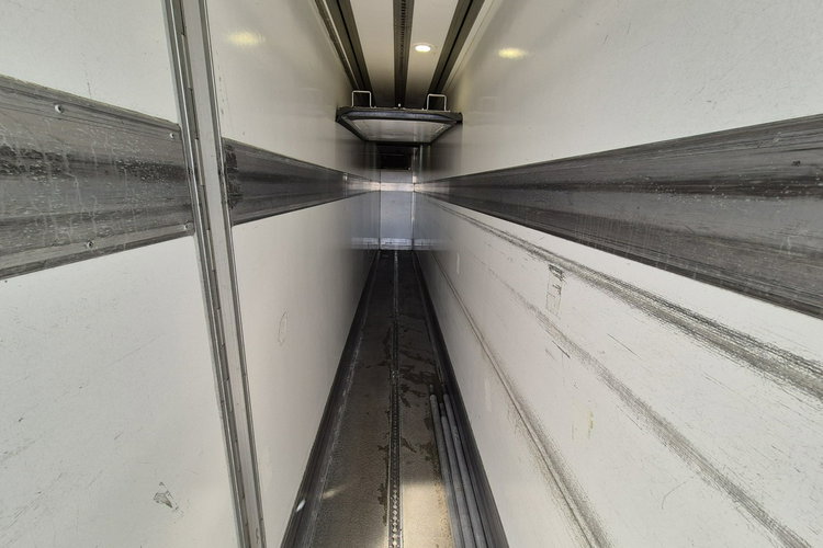 TGS 26.320 MAN TGS 26.320 / NAJLEPSZA OFERTA 3 OSIOWEJ CHŁODNI //FRIGOBLOCK 4 zdjęcie 51