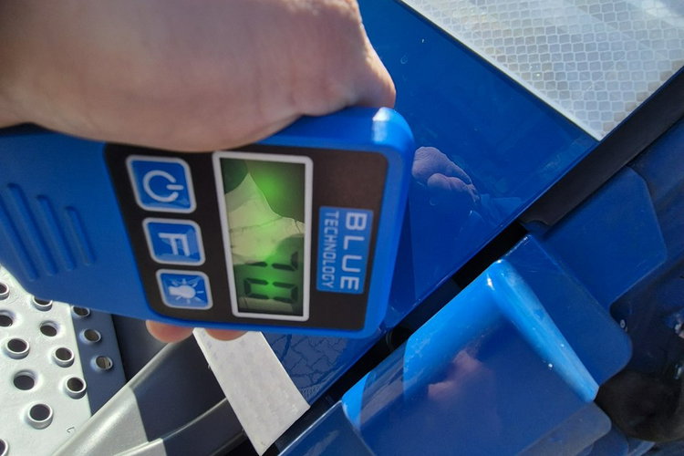 TGS 26.320 MAN TGS 26.320 / NAJLEPSZA OFERTA 3 OSIOWEJ CHŁODNI //FRIGOBLOCK 4 zdjęcie 55