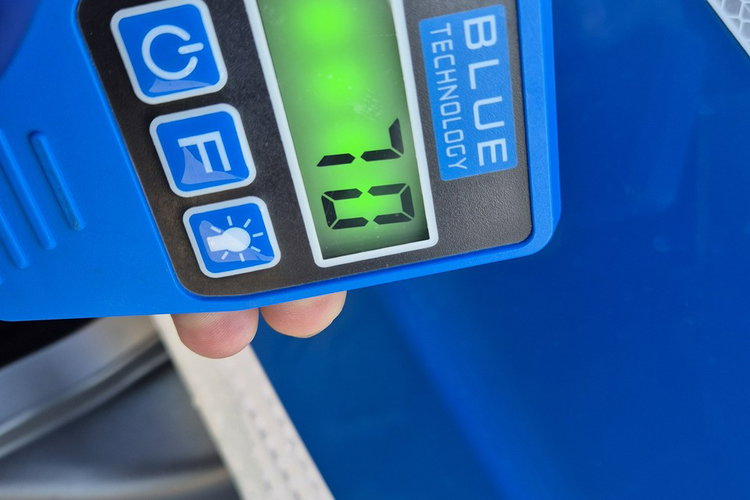 TGS 26.320 MAN TGS 26.320 / NAJLEPSZA OFERTA 3 OSIOWEJ CHŁODNI //FRIGOBLOCK 4 zdjęcie 56