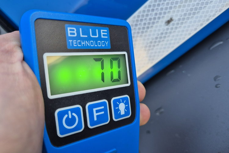 TGS 26.320 MAN TGS 26.320 / NAJLEPSZA OFERTA 3 OSIOWEJ CHŁODNI //FRIGOBLOCK 4 zdjęcie 57