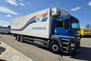 TGS 26.320 MAN TGS 26.320 / NAJLEPSZA OFERTA 3 OSIOWEJ CHŁODNI //FRIGOBLOCK 4 zdjęcie 6