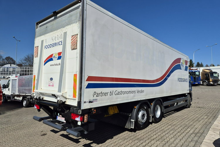 TGS 26.320 MAN TGS 26.320 / NAJLEPSZA OFERTA 3 OSIOWEJ CHŁODNI //FRIGOBLOCK 4 zdjęcie 7