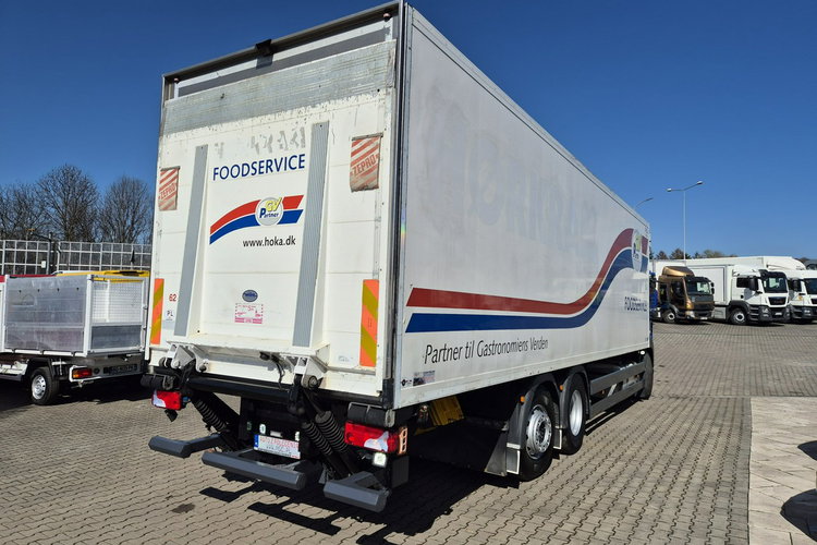 TGS 26.320 MAN TGS 26.320 / NAJLEPSZA OFERTA 3 OSIOWEJ CHŁODNI //FRIGOBLOCK 4 zdjęcie 8