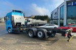 TGX 26.500 MAN TGX/ 6X2/ SERWIS na 496TKM/Stan IDEAŁ/E6/ BDF RAMA/ 3 OŚ SKRĘTNA zdjęcie 10
