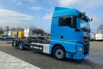 TGX 26.500 MAN TGX/ 6X2/ SERWIS na 496TKM/Stan IDEAŁ/E6/ BDF RAMA/ 3 OŚ SKRĘTNA zdjęcie 2