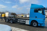 TGX 26.500 MAN TGX/ 6X2/ SERWIS na 496TKM/Stan IDEAŁ/E6/ BDF RAMA/ 3 OŚ SKRĘTNA zdjęcie 3