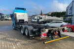 TGX 26.500 MAN TGX/ 6X2/ SERWIS na 496TKM/Stan IDEAŁ/E6/ BDF RAMA/ 3 OŚ SKRĘTNA zdjęcie 9