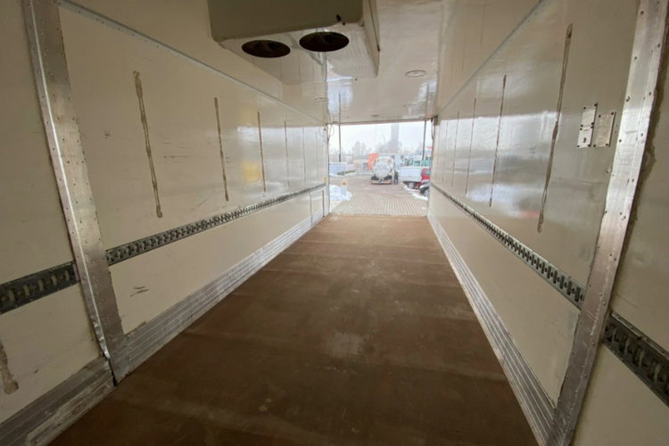 Volvo FL240 zdjęcie 32