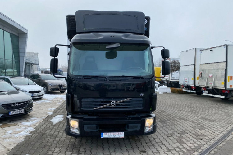 Volvo FL240 zdjęcie 4