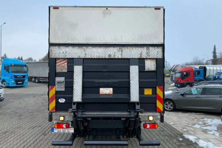 Volvo FL240 zdjęcie 5