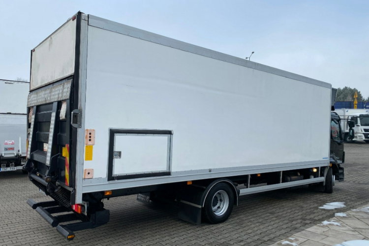 Volvo FL240 zdjęcie 7