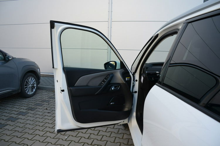 Citroen C4 Grand Picasso Opłacony 1.2T Lift Serwis Panorama Masaże JBL As.parkowania BLISS zdjęcie 20