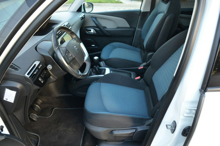 Citroen C4 Grand Picasso Opłacony 1.2T Lift Serwis Panorama Masaże JBL As.parkowania BLISS zdjęcie 23