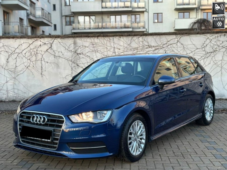Audi A3 stan bardzo dobry zdjęcie 