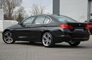 BMW 320 Czarna Zarejestrowana Serwisowana Bi-xenon Navi Start/Stop zdjęcie 11