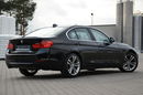 BMW 320 Czarna Zarejestrowana Serwisowana Bi-xenon Navi Start/Stop zdjęcie 15
