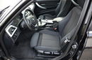 BMW 320 Czarna Zarejestrowana Serwisowana Bi-xenon Navi Start/Stop zdjęcie 20