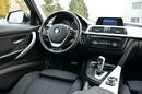 BMW 320 Czarna Zarejestrowana Serwisowana Bi-xenon Navi Start/Stop zdjęcie 28