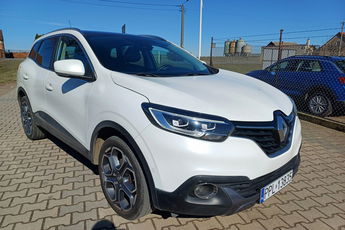 Renault Kadjar Skóra Dach Panorama Navi Kamera Cofania