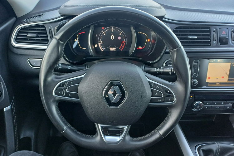 Renault Kadjar Skóra Dach Panorama Navi Kamera Cofania zdjęcie 10