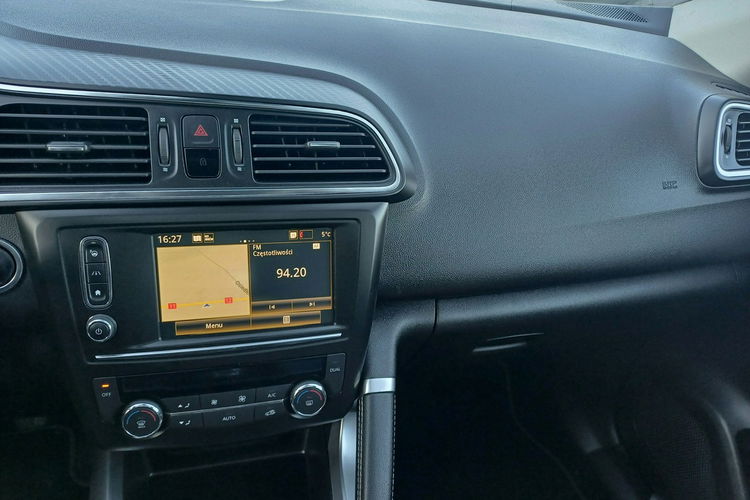 Renault Kadjar Skóra Dach Panorama Navi Kamera Cofania zdjęcie 11