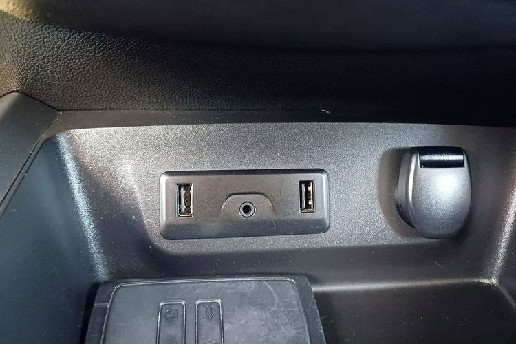 Renault Kadjar Skóra Dach Panorama Navi Kamera Cofania zdjęcie 17