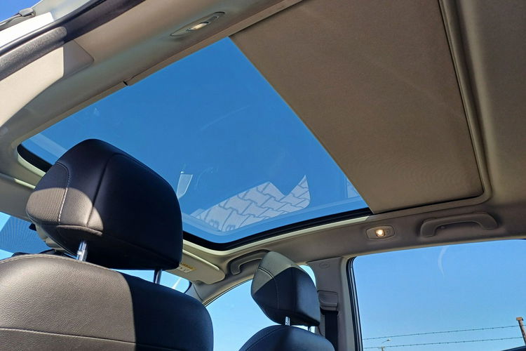 Renault Kadjar Skóra Dach Panorama Navi Kamera Cofania zdjęcie 21