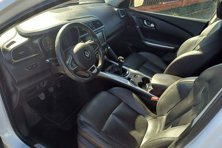 Renault Kadjar Skóra Dach Panorama Navi Kamera Cofania zdjęcie 6