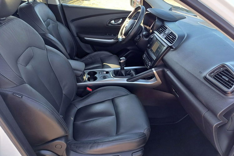 Renault Kadjar Skóra Dach Panorama Navi Kamera Cofania zdjęcie 9
