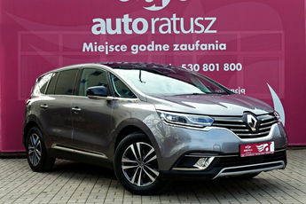 Renault Espace Rezerwacja Rezerwacja Rezerwacja Rezerwacja 